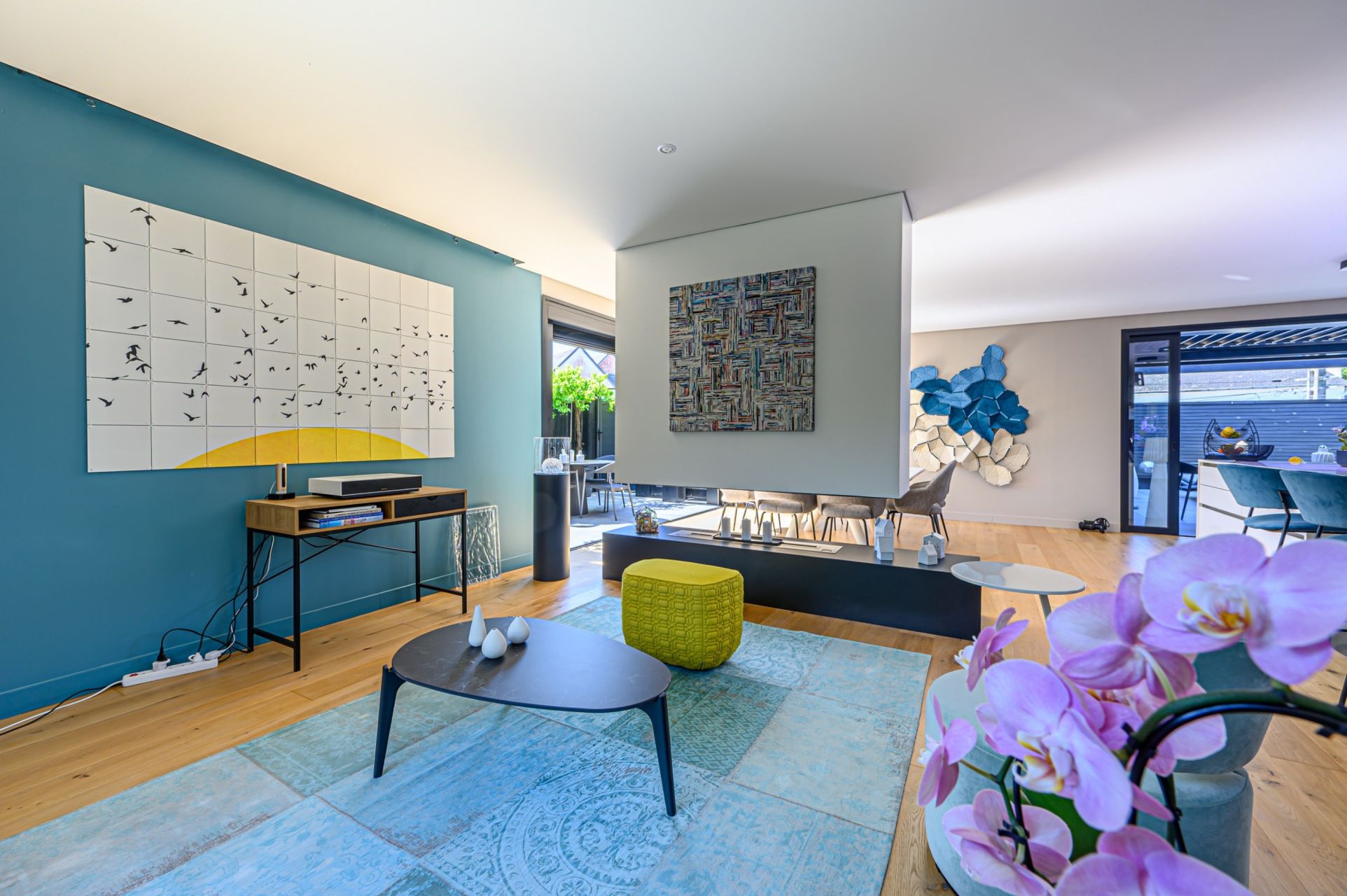 contemporary house 7 Rooms for sale on GUIDEL (56520)