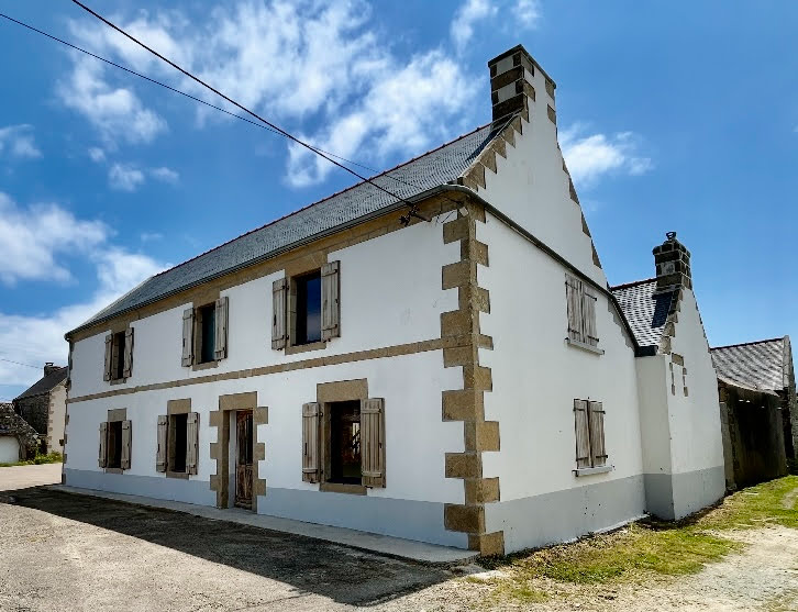 maison 6 Pièces en vente sur PLOGOFF (29770)