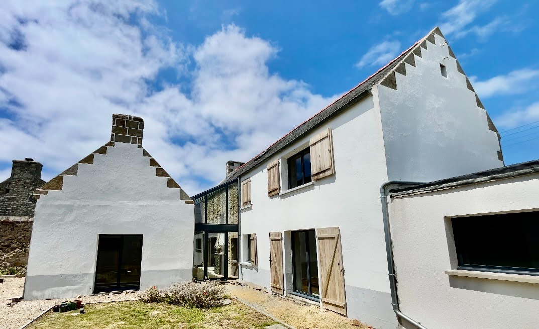 maison 6 Pièces en vente sur PLOGOFF (29770)