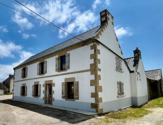 maison 6 Pièces en vente sur PLOGOFF (29770)