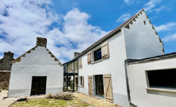 maison 6 Pièces en vente sur PLOGOFF (29770)