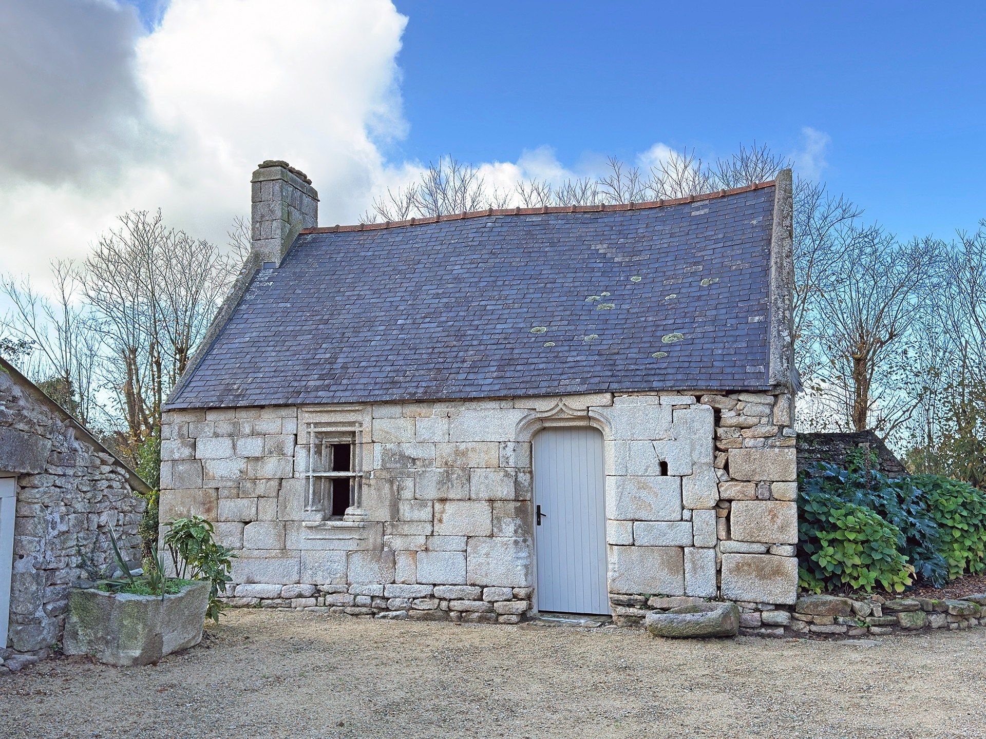 corps de ferme 11 Pièces en vente sur GUILER SUR GOYEN (29710)