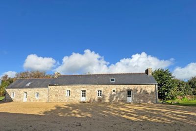 Vente Corps de ferme Guiler-sur-Goyen 11 Pièces 250 m²