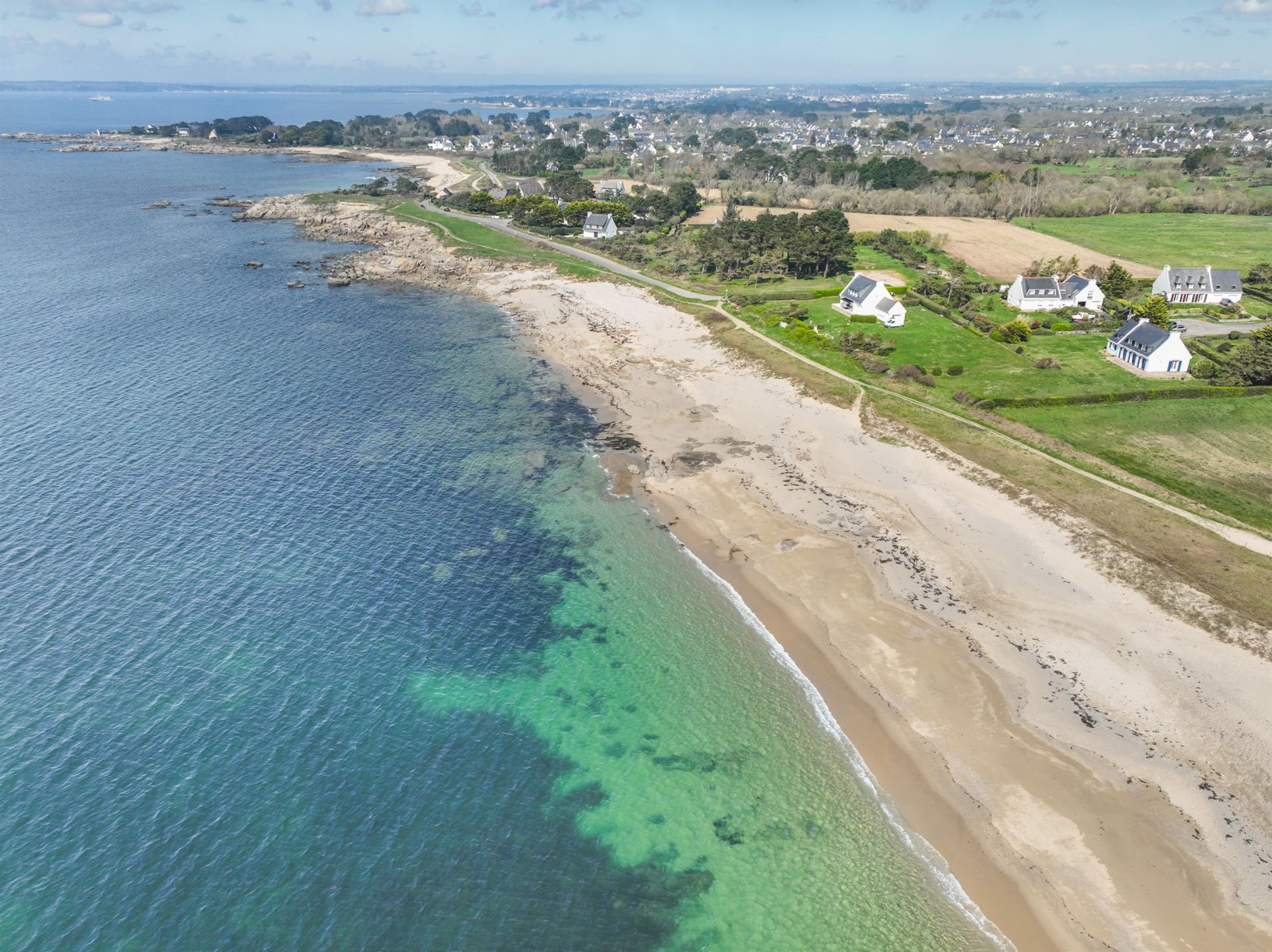 house 8 Rooms for sale on TREGUNC (29910)