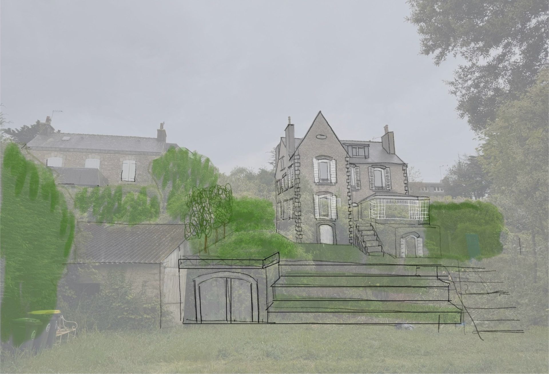 maison 11 Pièces en vente sur LA TRINITE SUR MER (56470)