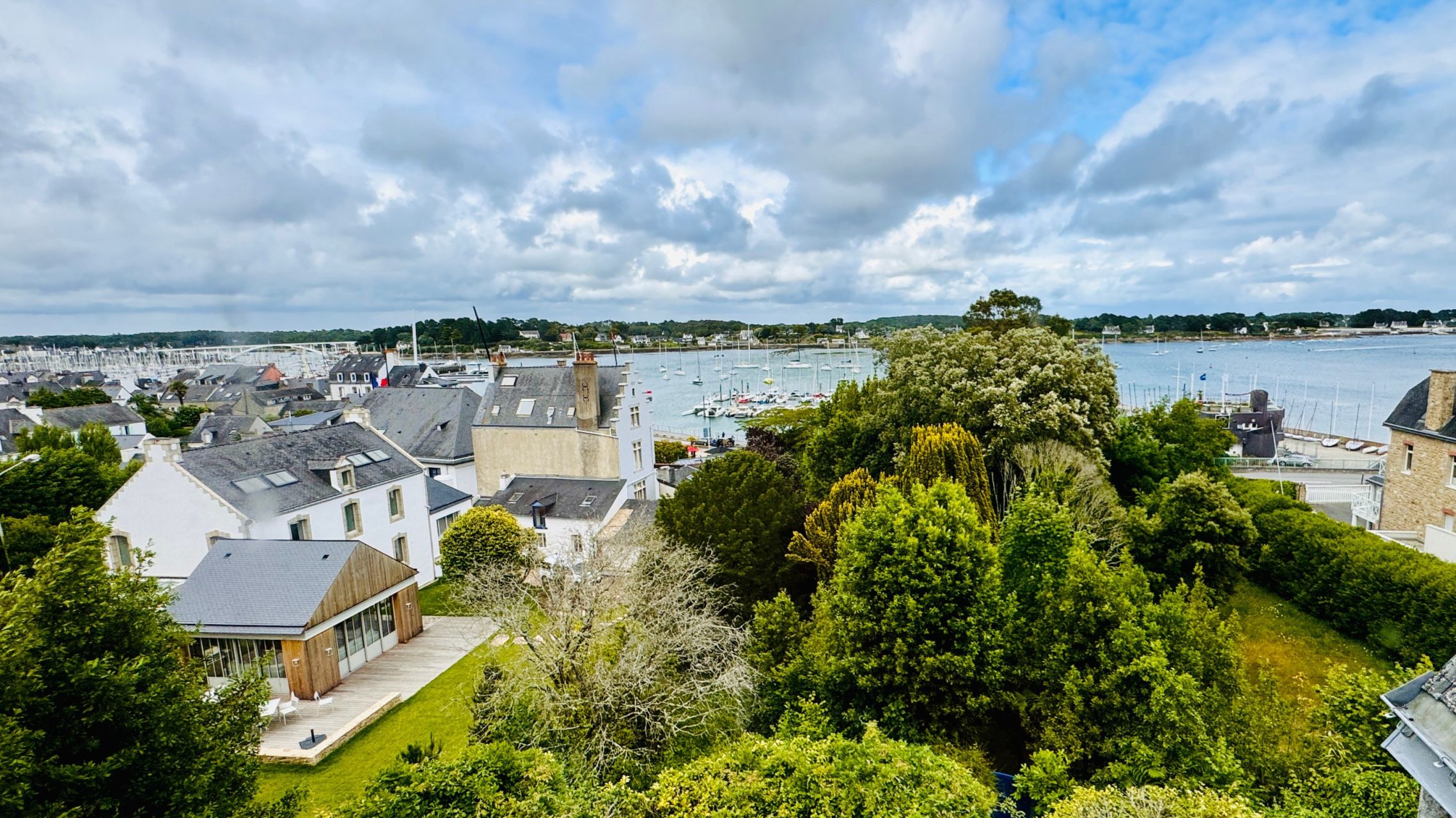maison 11 Pièces en vente sur LA TRINITE SUR MER (56470)