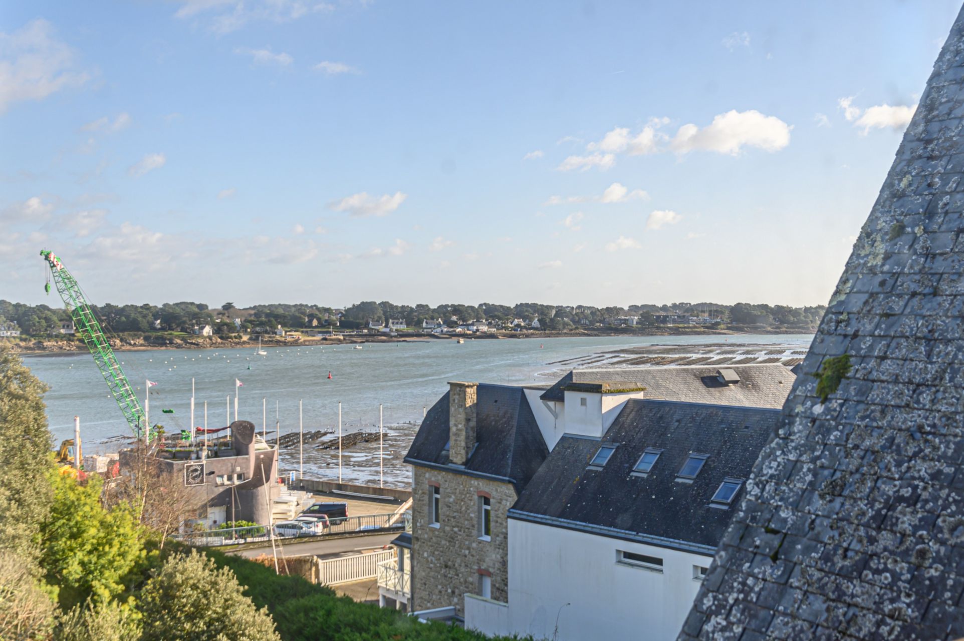 house 11 Rooms for sale on LA TRINITE SUR MER (56470)