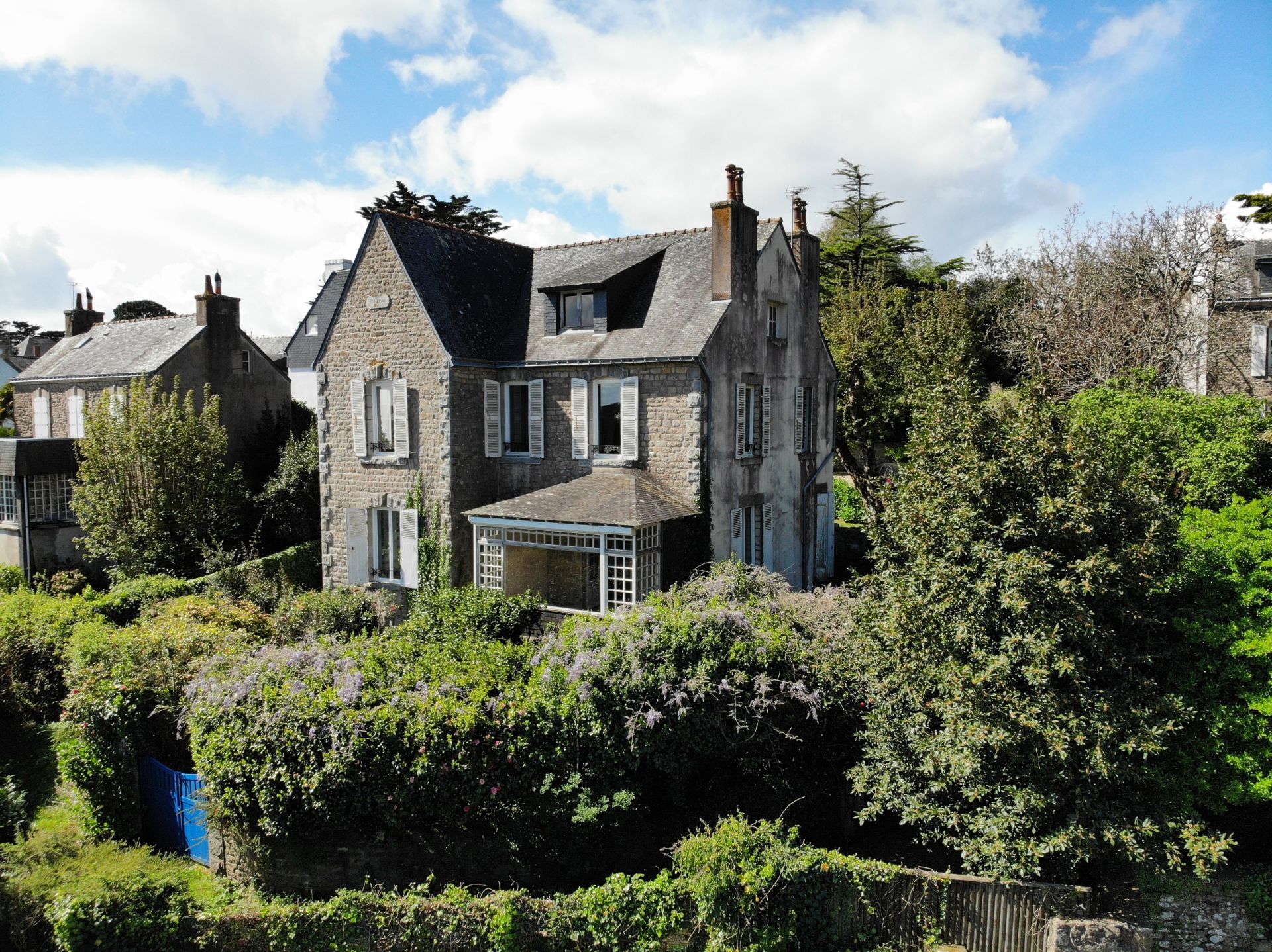 house 11 Rooms for sale on LA TRINITE SUR MER (56470)