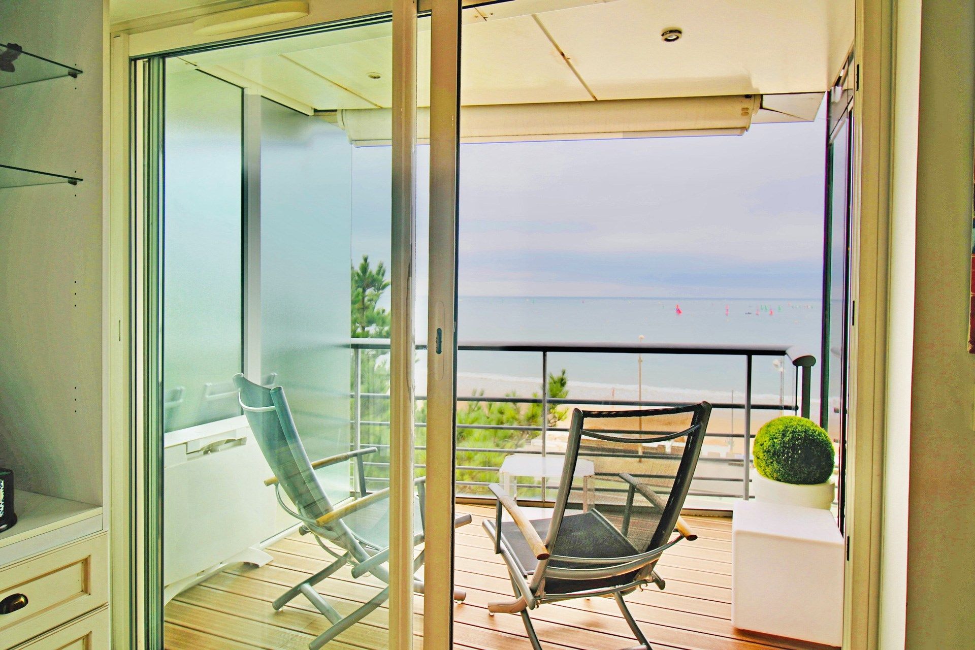 appartement 2 Pièces en vente sur LA BAULE (44500)