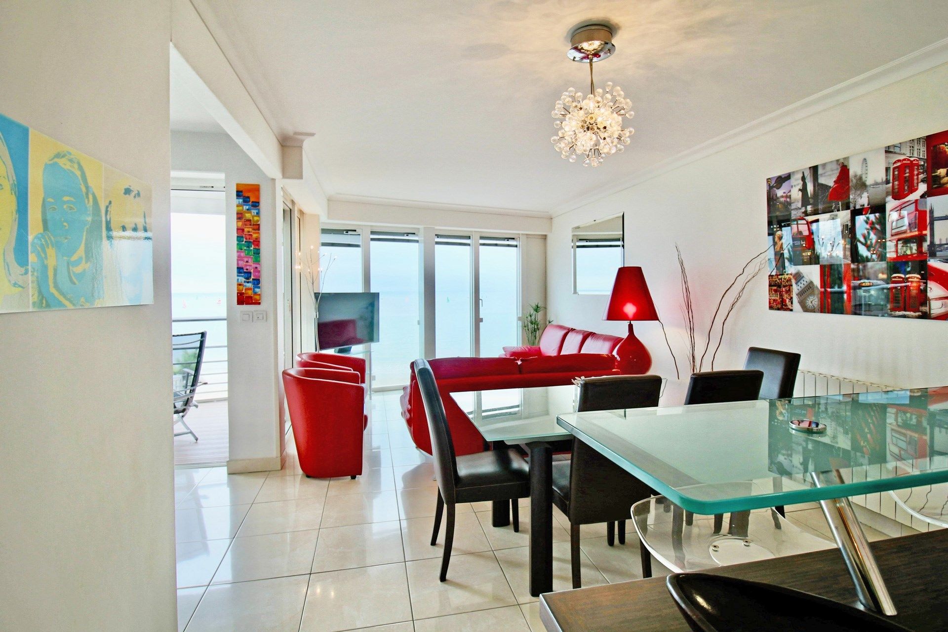 appartement 2 Pièces en vente sur LA BAULE (44500)