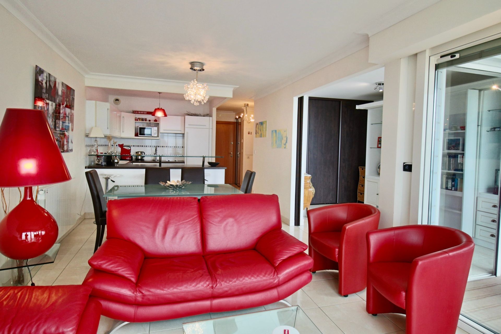 appartement 2 Pièces en vente sur LA BAULE (44500)