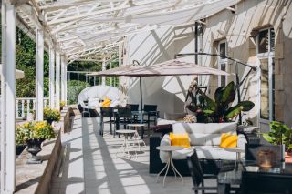 château 20 Pièces en vente sur ST GOAZEC (29520)