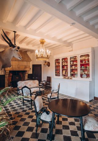 château 20 Pièces en vente sur ST GOAZEC (29520)