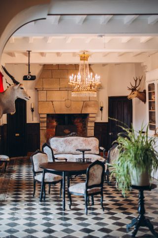 château 20 Pièces en vente sur ST GOAZEC (29520)