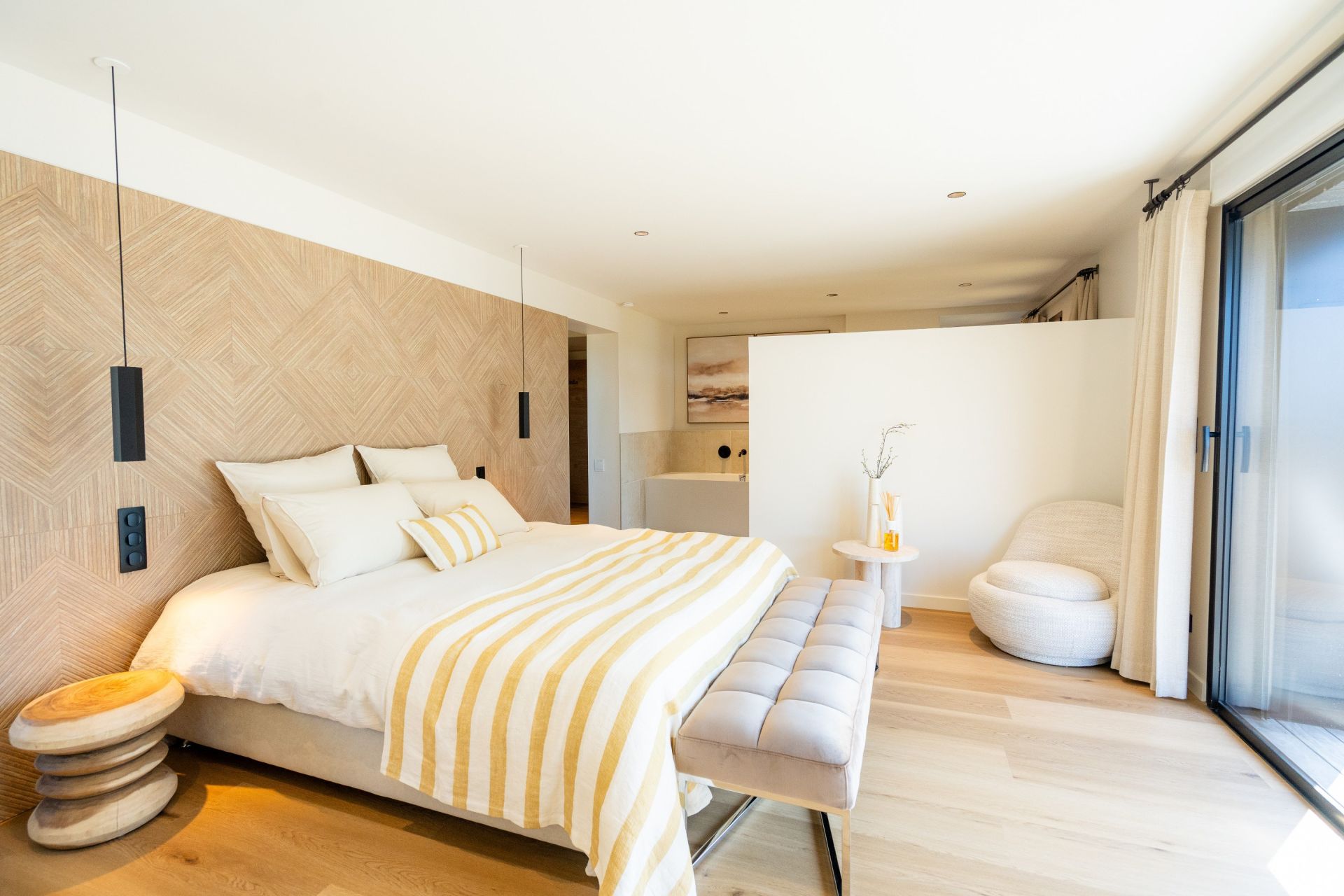 villa 11 Pièces en location saisonnière sur GUIDEL (56520)