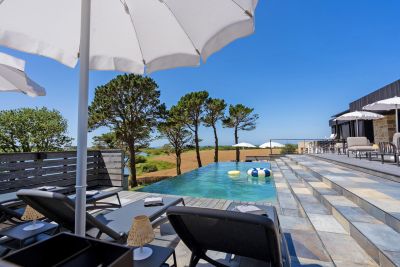 Vacances Villa Guidel 11 Pièces 480 m²