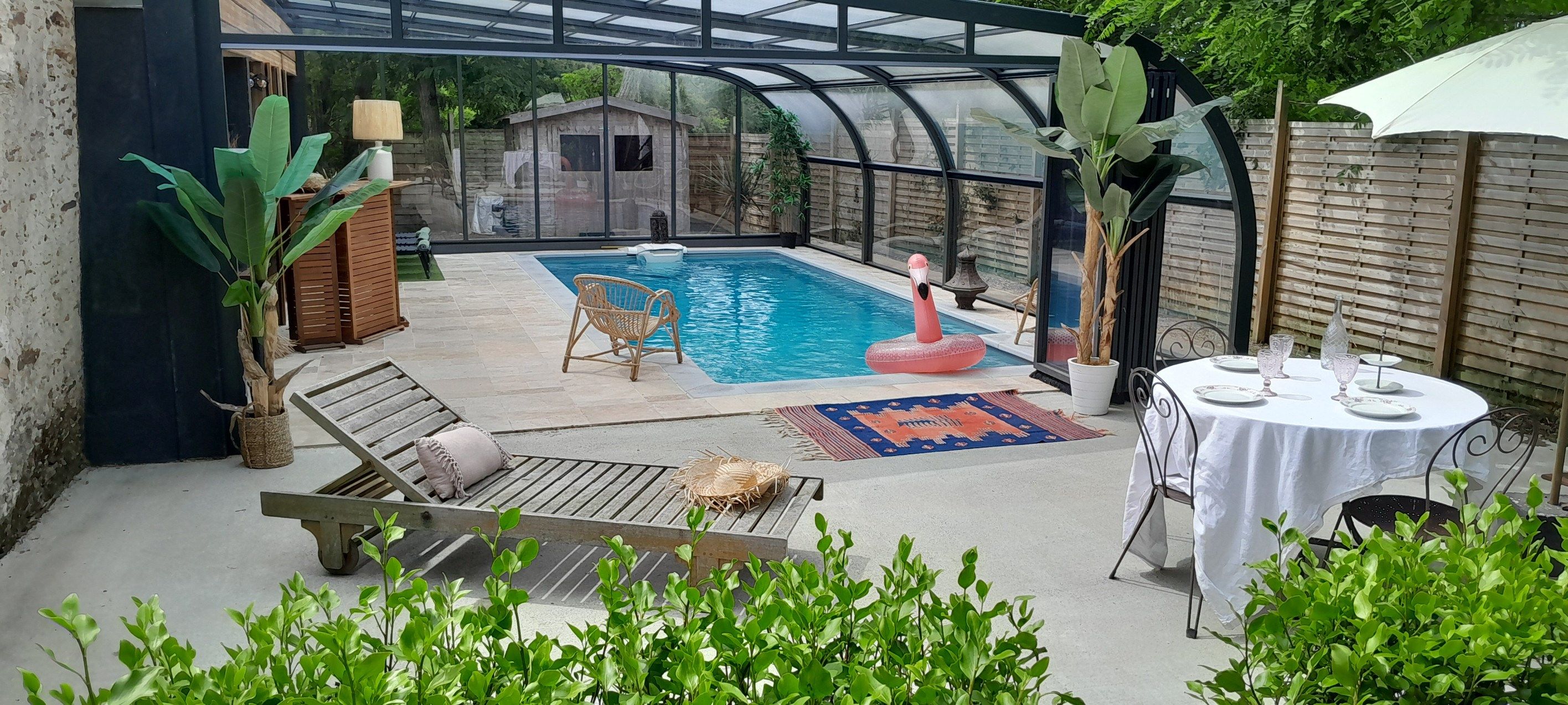 manor house 9 Rooms for sale on ST MICHEL CHEF CHEF (44730)