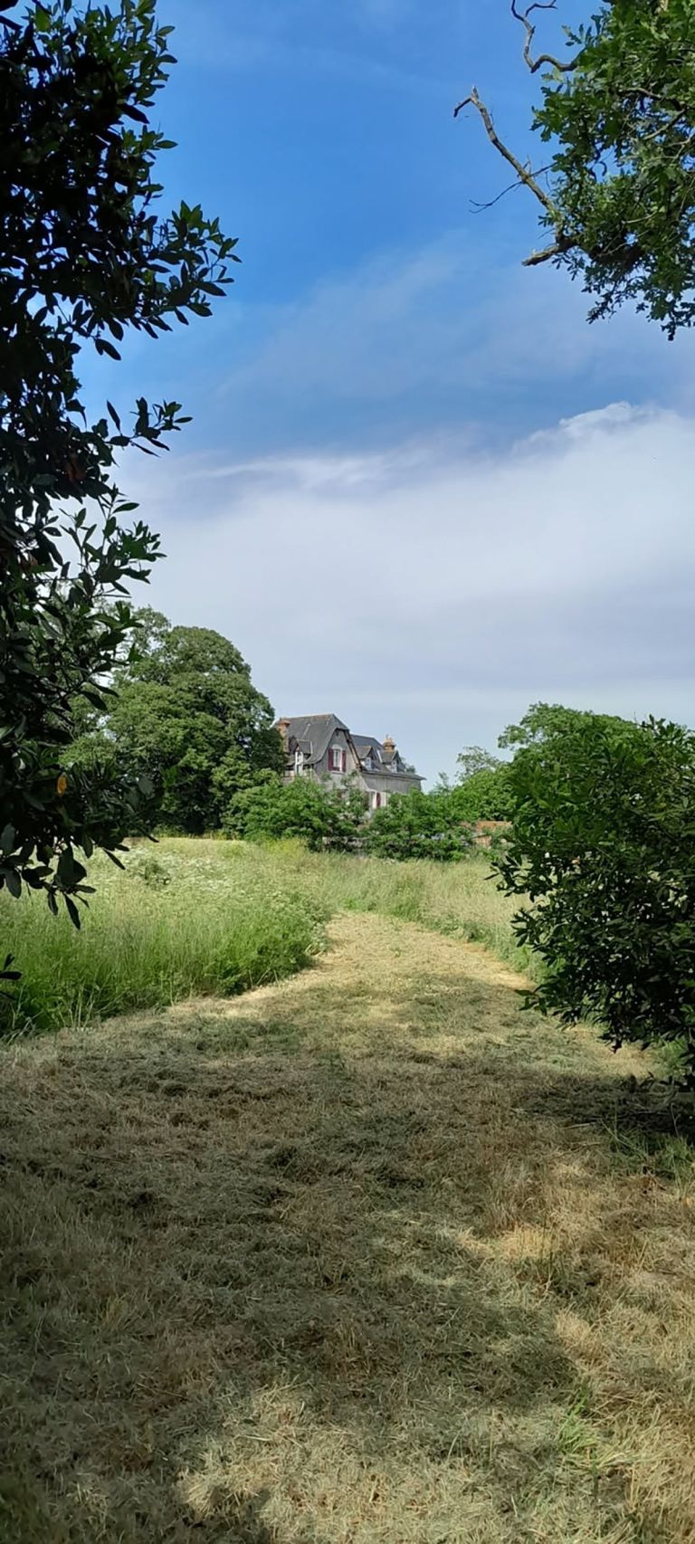 manoir 9 Pièces en vente sur PORNIC (44210)