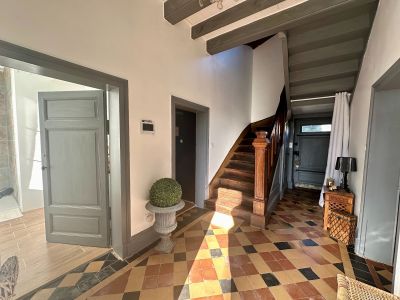 Sale Manor house Saint-Michel-Chef-Chef 9&nbsp;Rooms 266&nbsp;m²