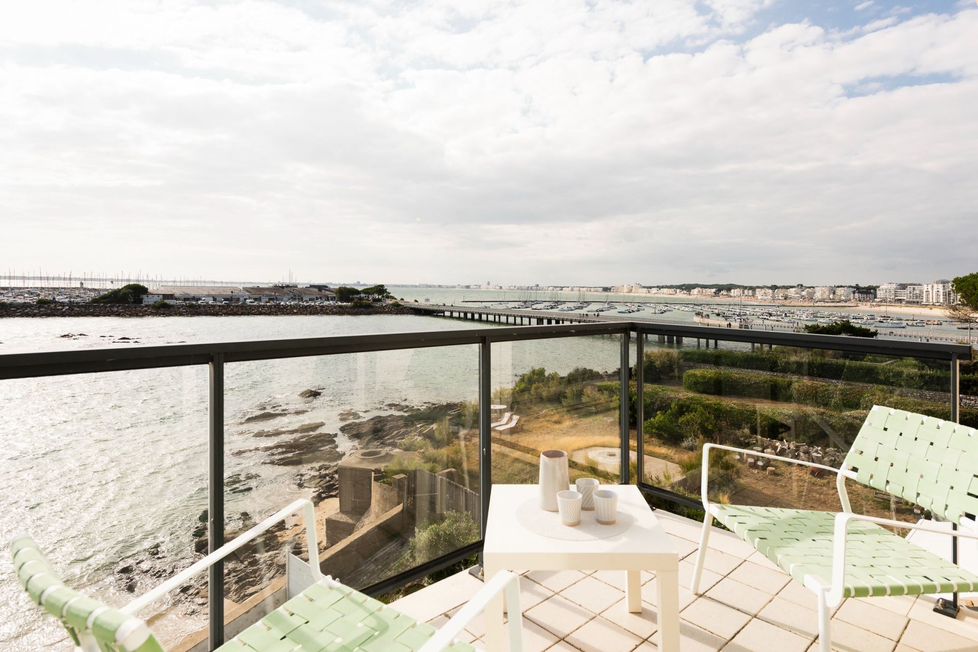 appartement 5 Pièces en vente sur PORNICHET (44380)