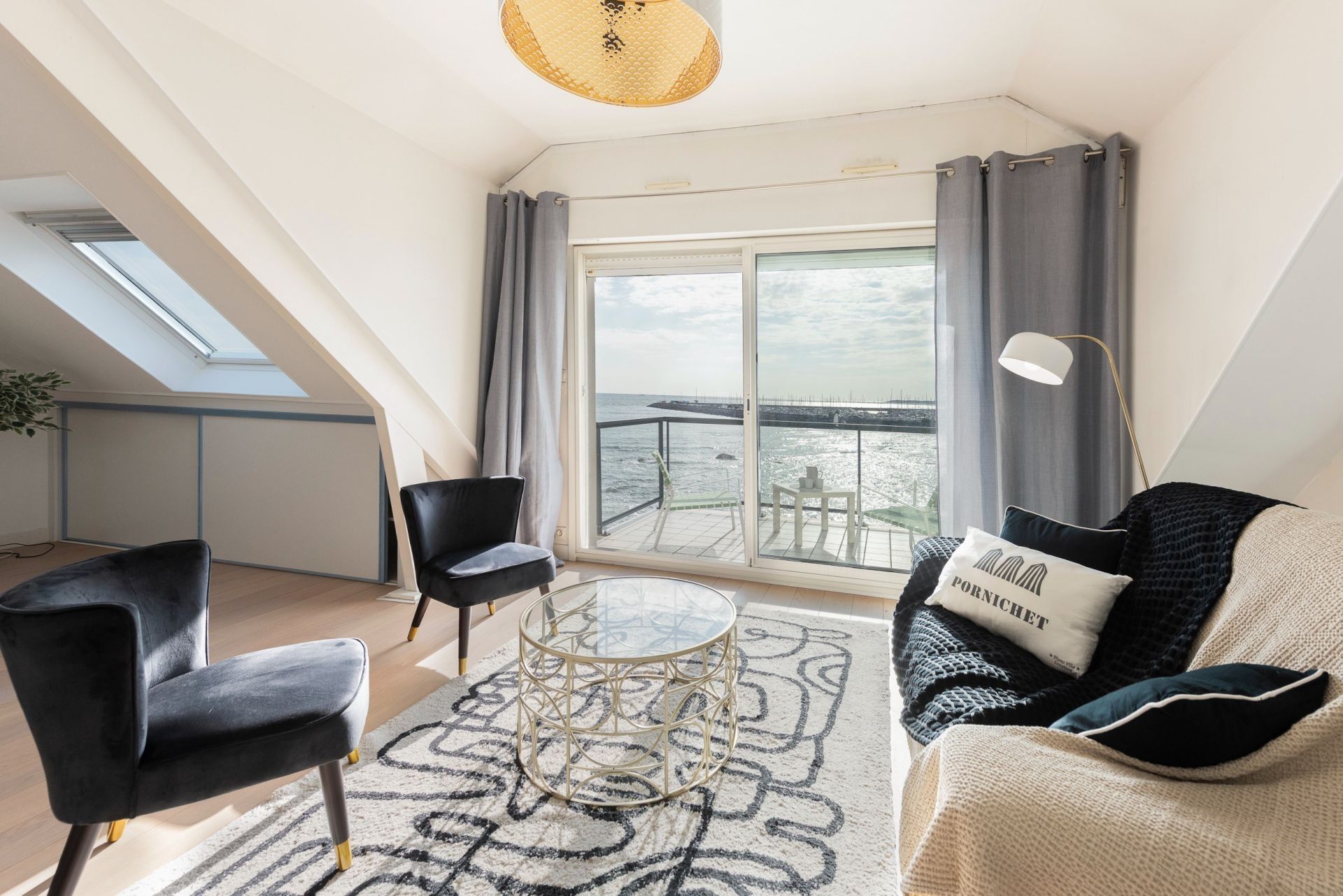 appartement 5 Pièces en vente sur PORNICHET (44380)