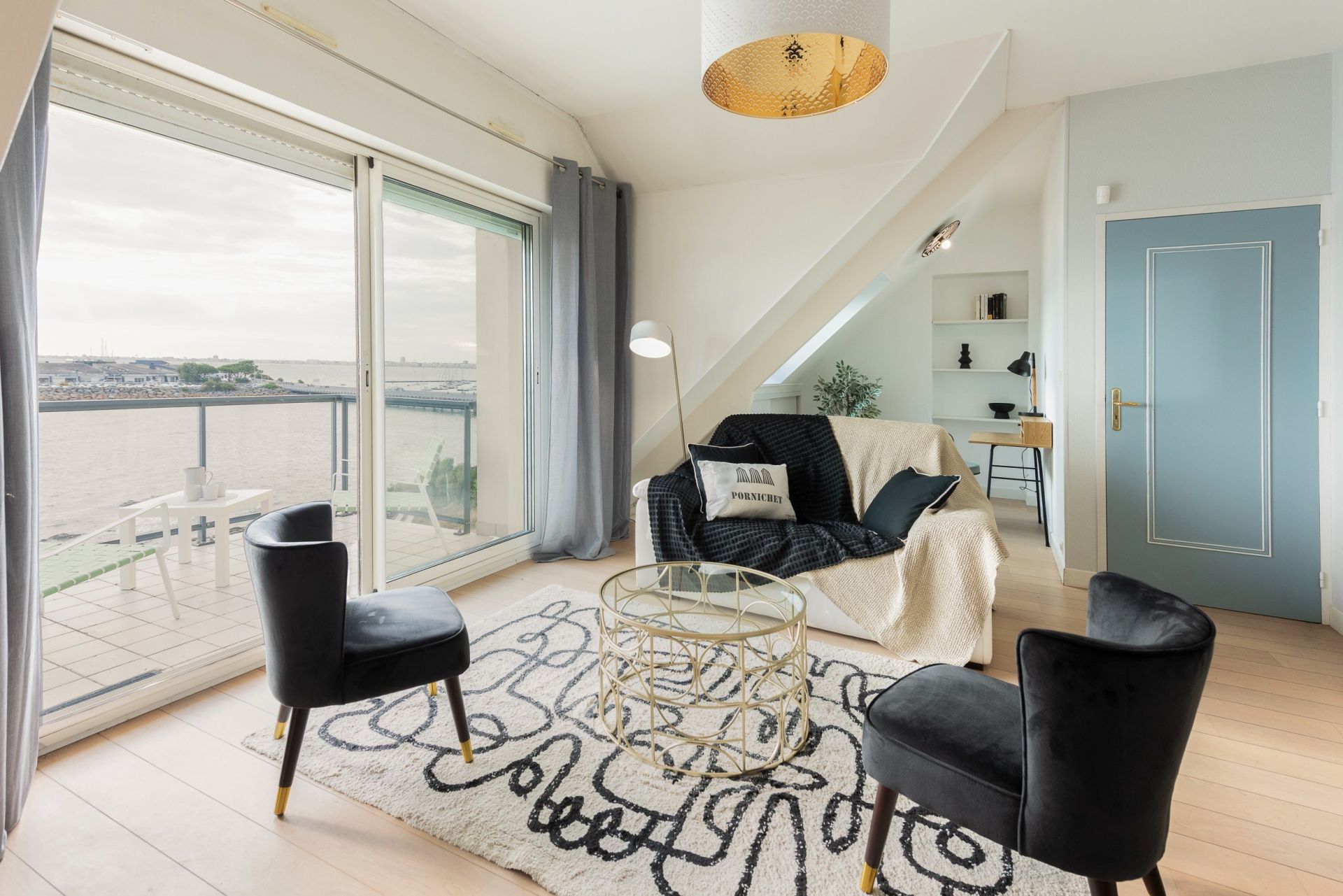 appartement 5 Pièces en vente sur PORNICHET (44380)