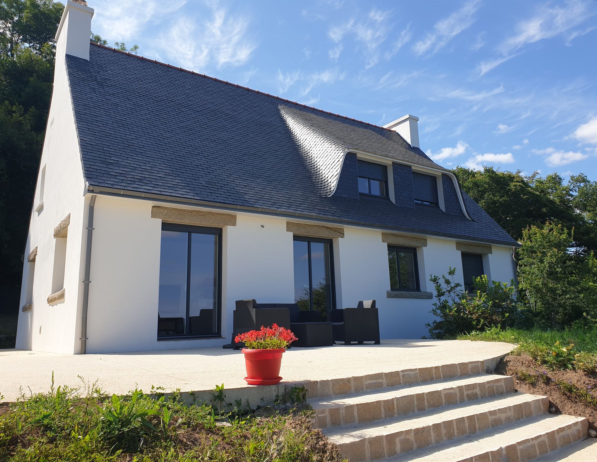 maison 10 Pièces en vente sur PLOMELIN (29700)