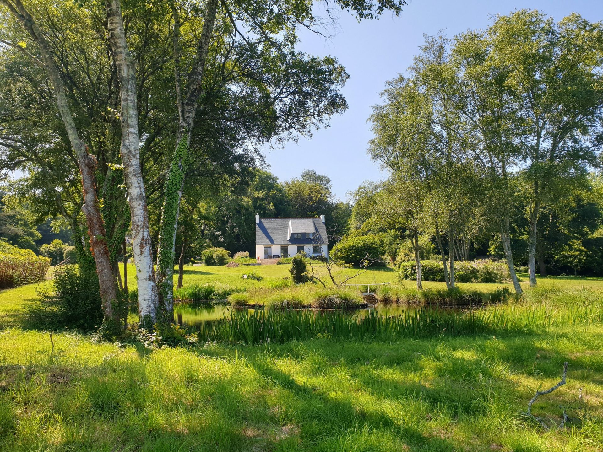 maison 10 Pièces en vente sur PLOMELIN (29700)