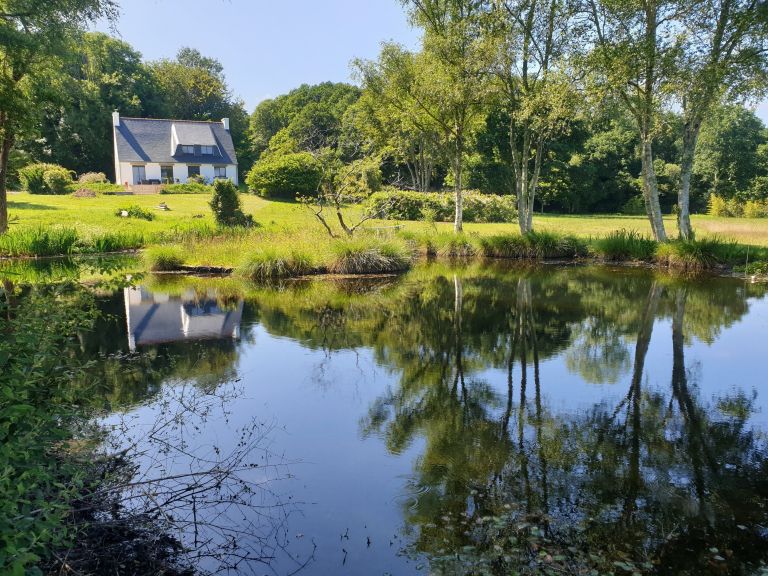 maison 10 Pièces en vente sur PLOMELIN (29700)