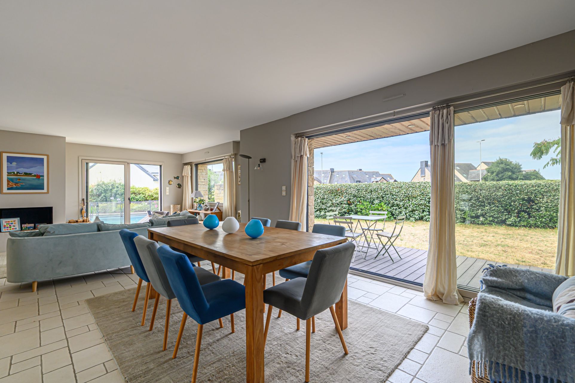 maison contemporaine 6 Pièces en vente sur ARZON (56640)