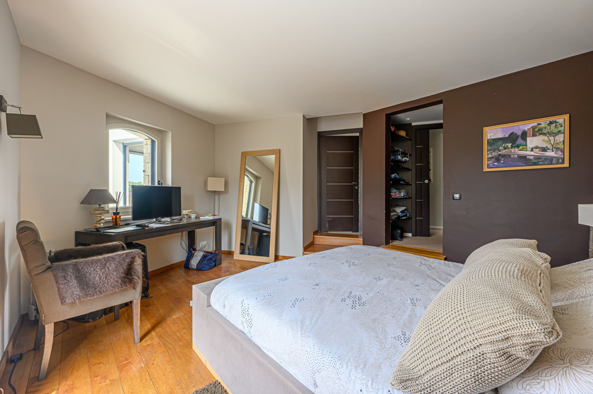 contemporary house 6 Rooms for sale on ARZON (56640)