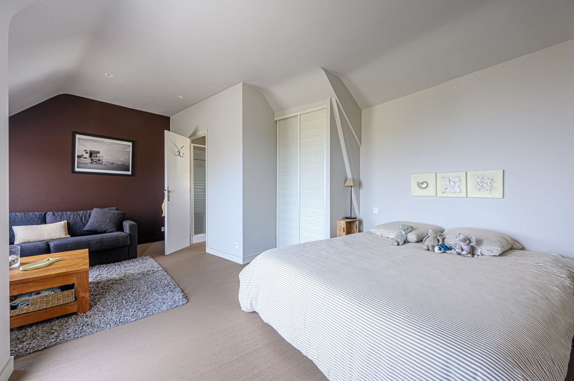 contemporary house 6 Rooms for sale on ARZON (56640)