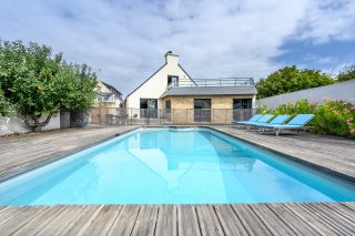 maison contemporaine 6 Pièces en vente sur ARZON (56640)