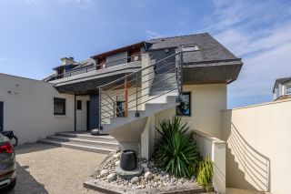 maison contemporaine 6 Pièces en vente sur ARZON (56640)