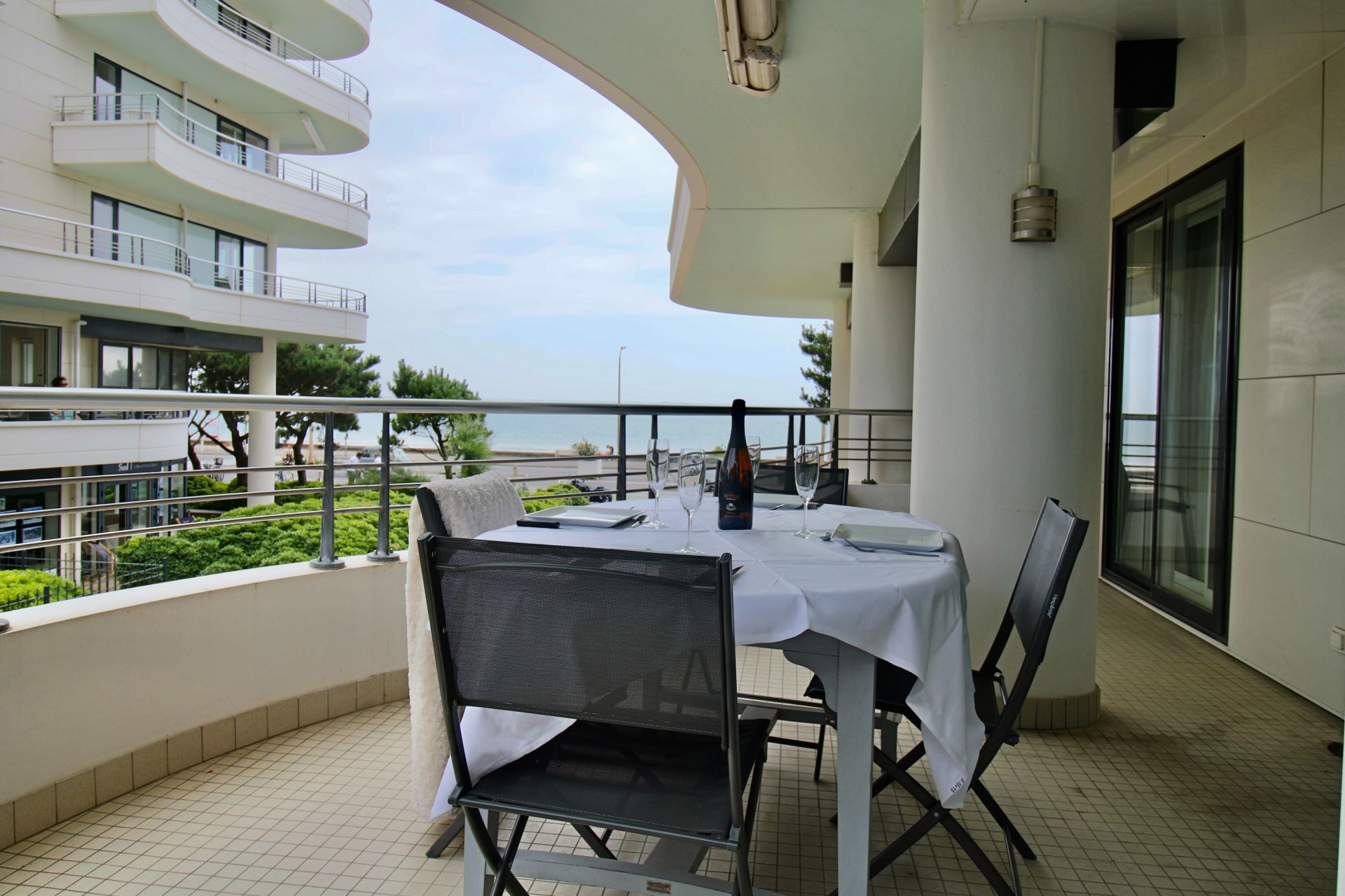 appartement 3 Pièces en vente sur LA BAULE (44500)