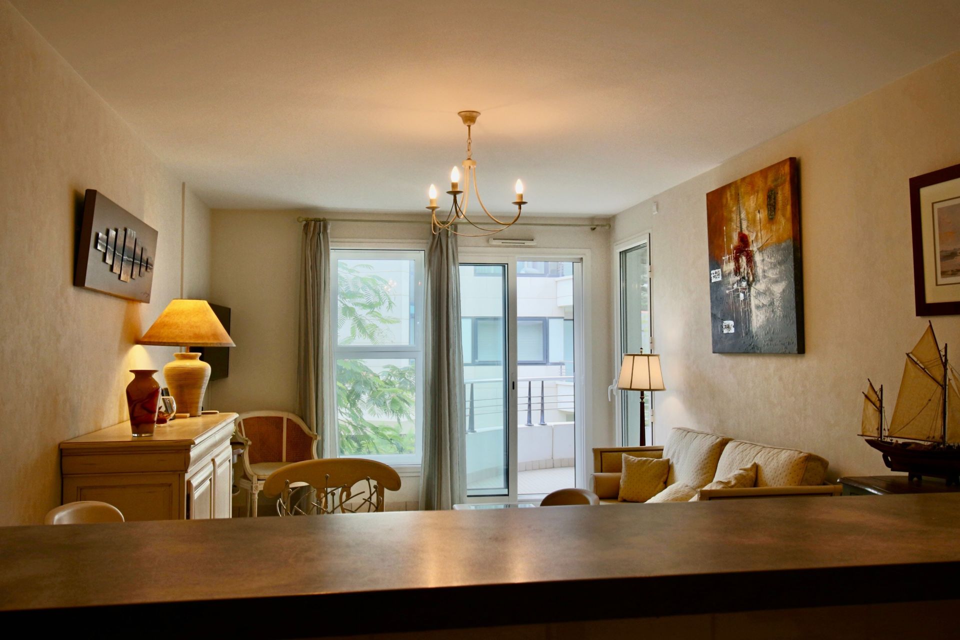 appartement 3 Pièces en vente sur LA BAULE (44500)