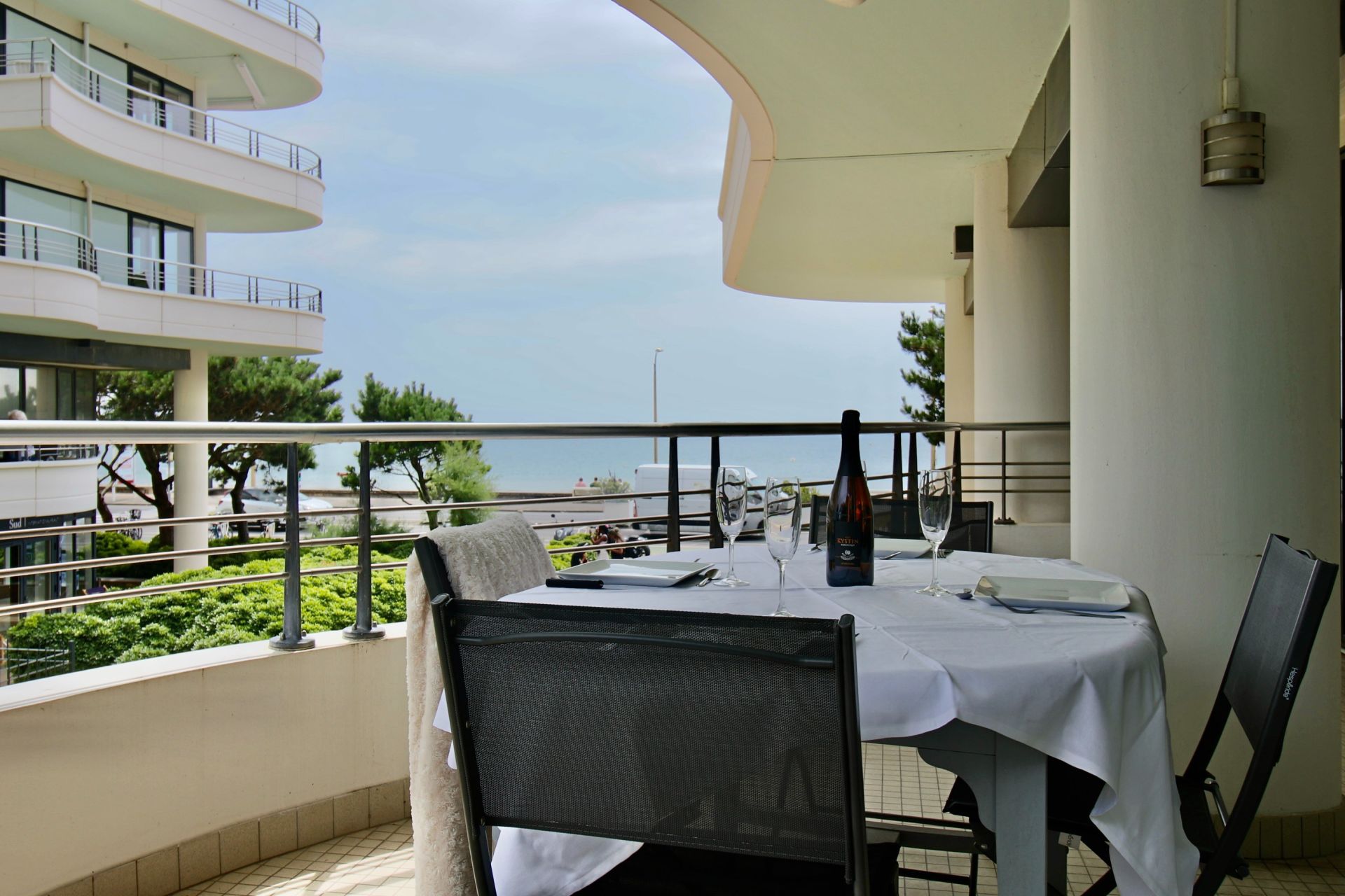 appartement 3 Pièces en vente sur LA BAULE (44500)