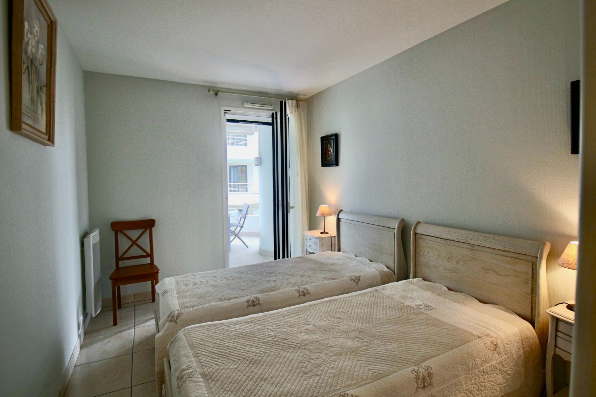 appartement 3 Pièces en vente sur LA BAULE (44500)