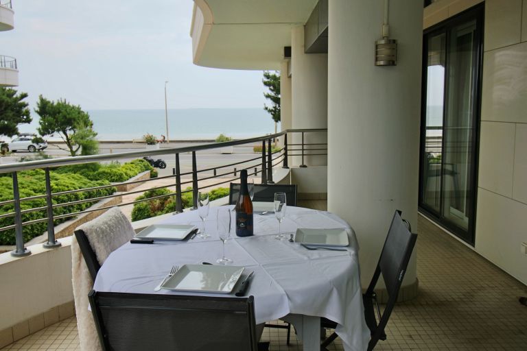 appartement 3 Pièces en vente sur LA BAULE (44500)