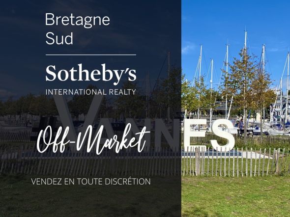 Vente Maison Vannes 7&nbsp;Pièces 226&nbsp;m²