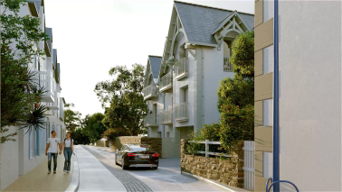 appartement 5 Pièces en vente sur BENODET (29950)