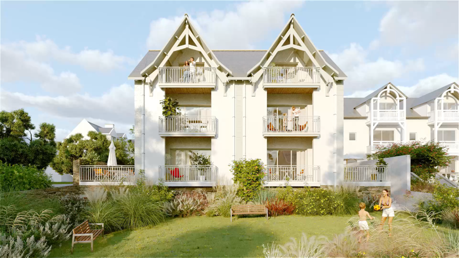 appartement 6 Pièces en vente sur BENODET (29950)