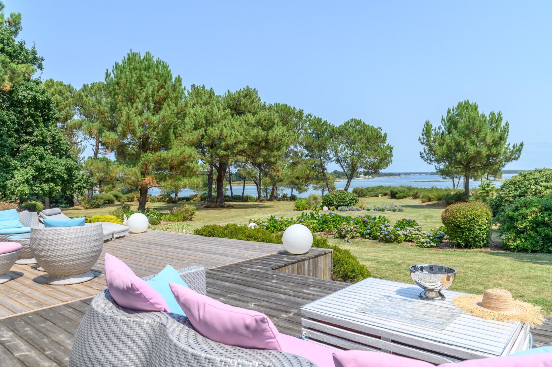 maison 9 Pièces en vente sur PLOUHINEC (56680)