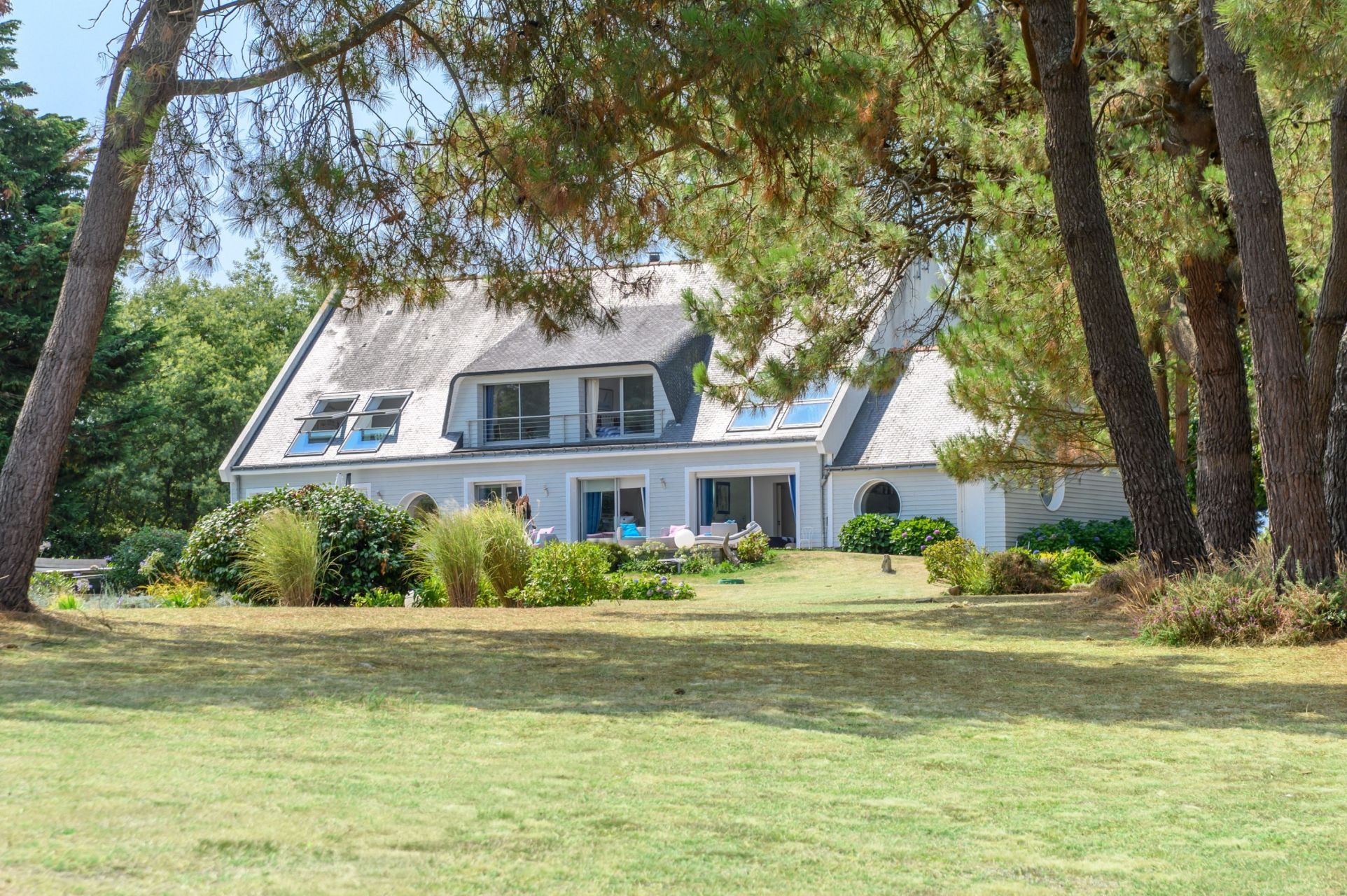 maison 9 Pièces en vente sur PLOUHINEC (56680)