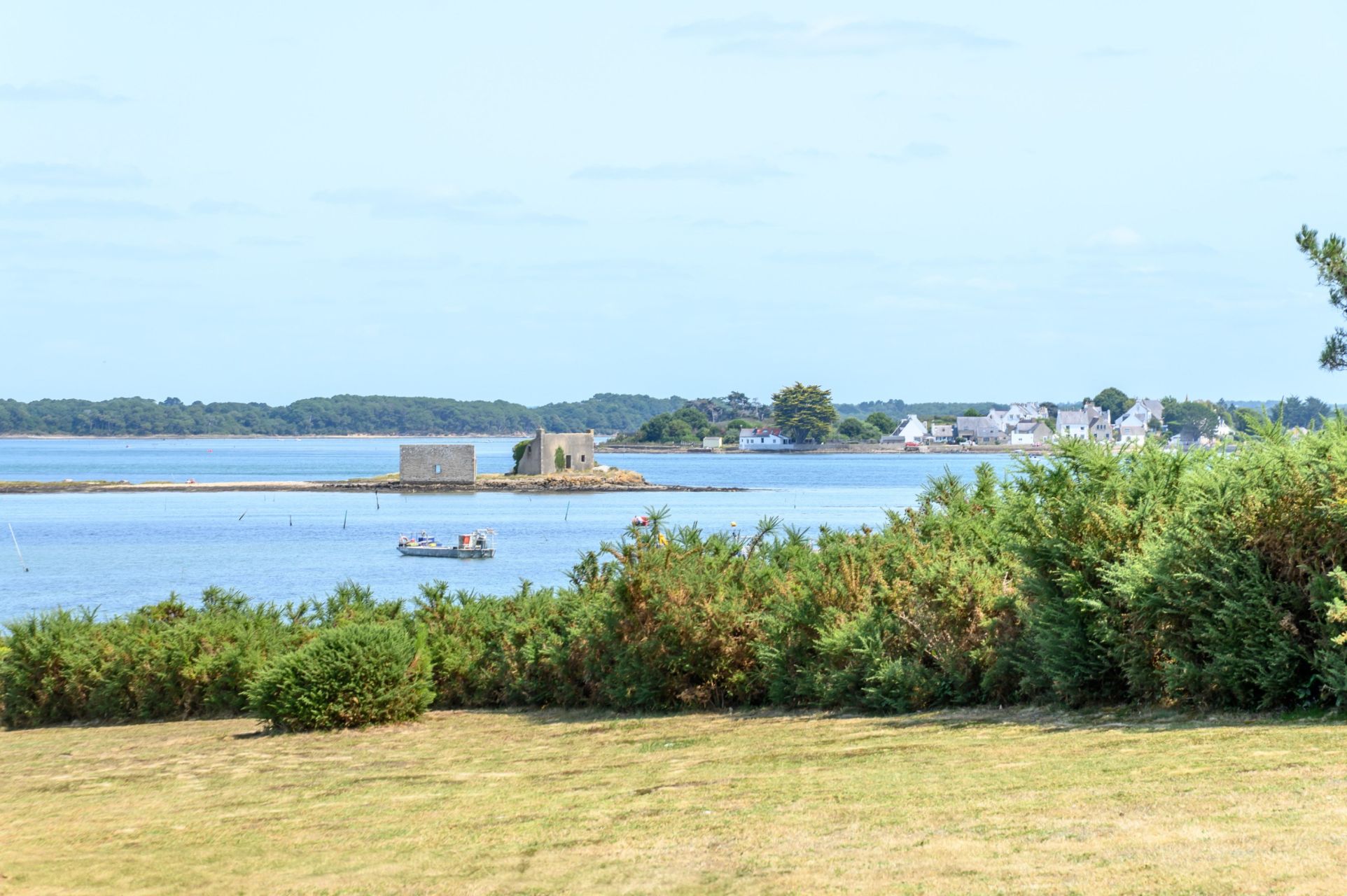 maison 9 Pièces en vente sur PLOUHINEC (56680)