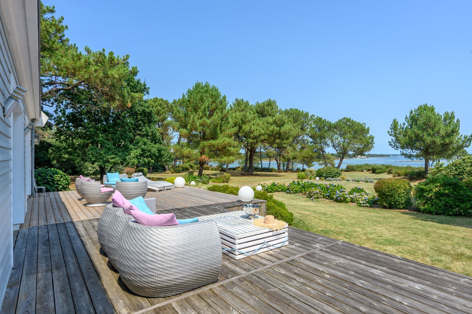 maison 9 Pièces en vente sur PLOUHINEC (56680)