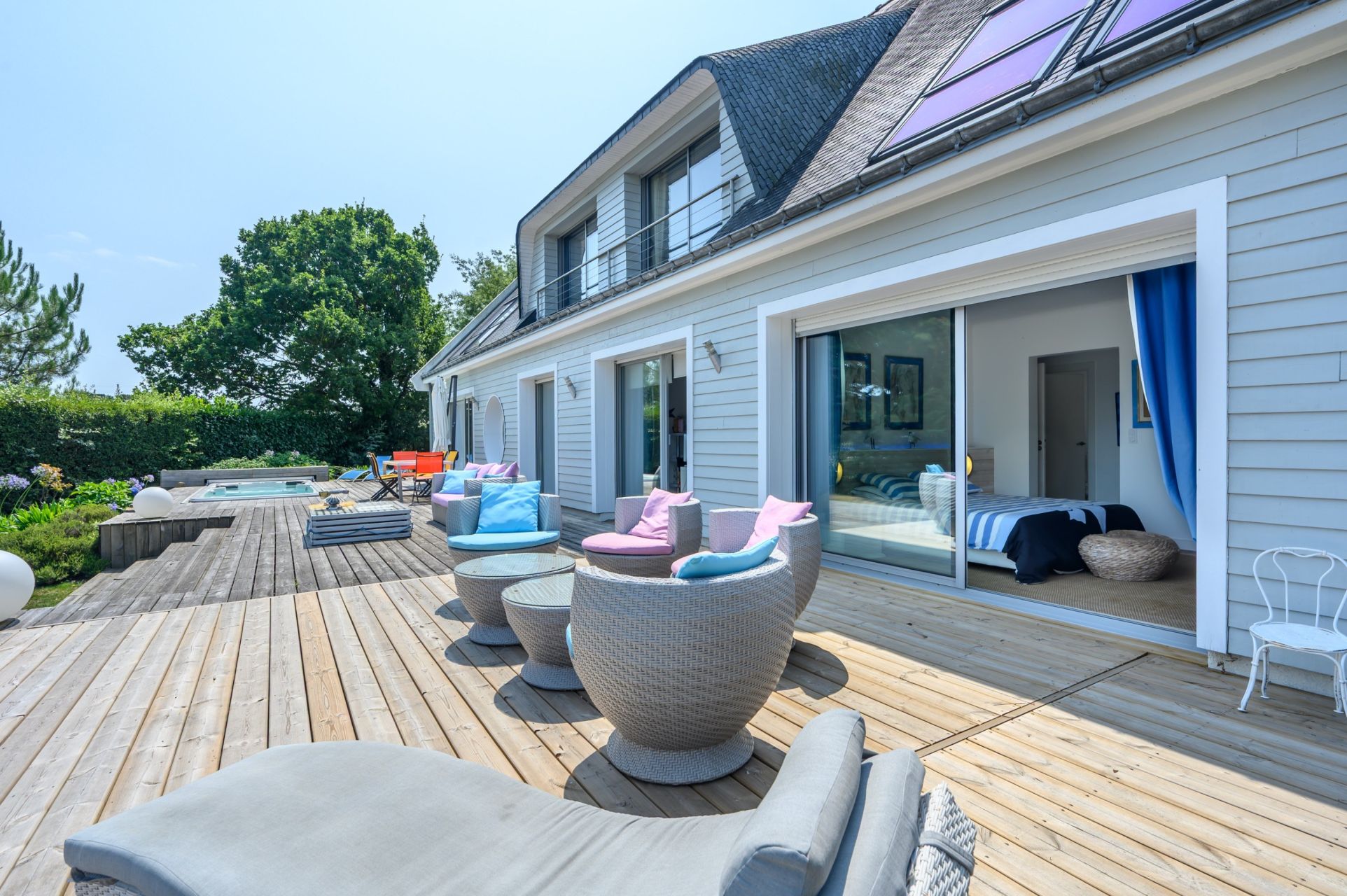 maison 9 Pièces en vente sur PLOUHINEC (56680)