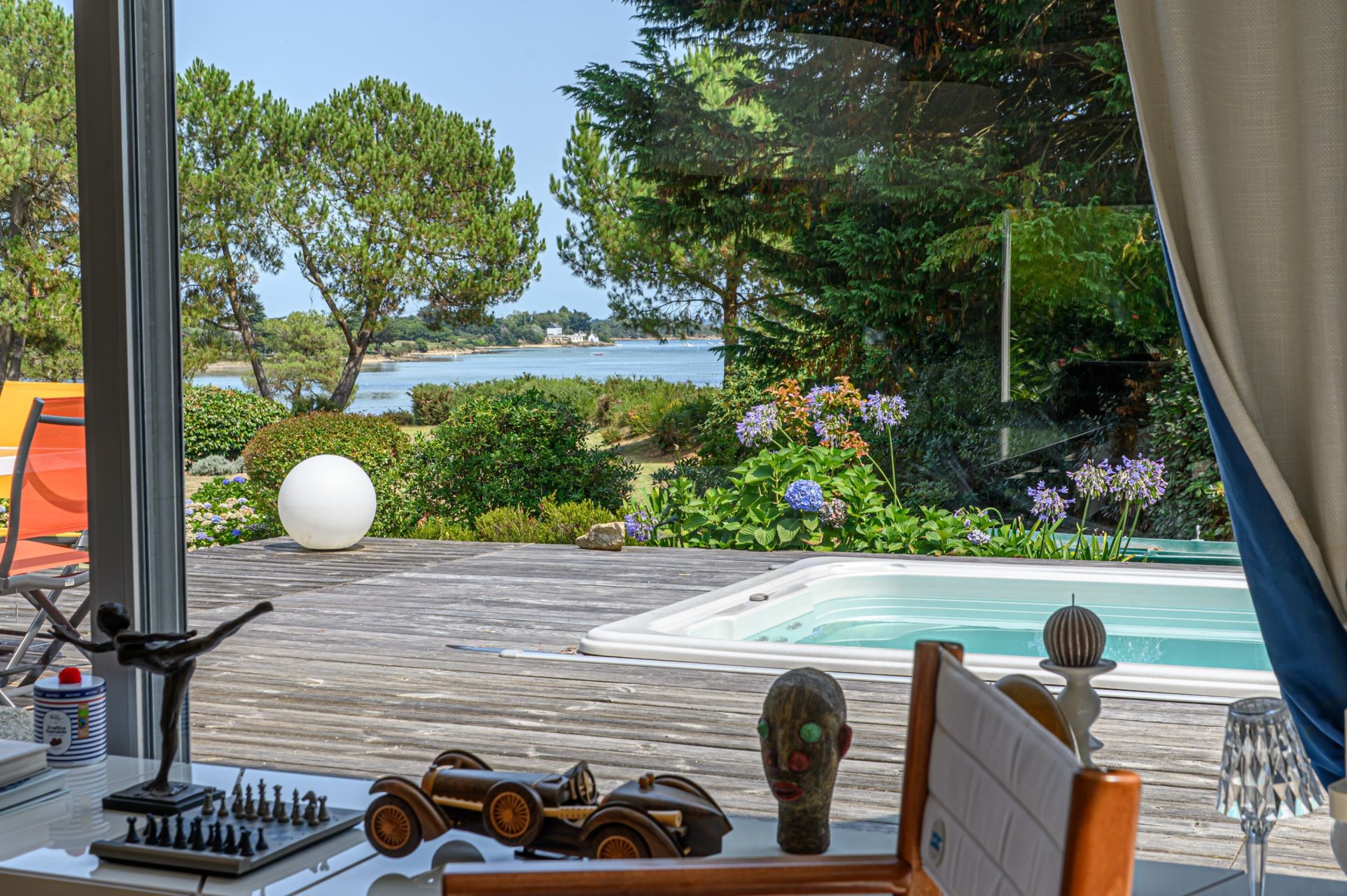 maison 9 Pièces en vente sur PLOUHINEC (56680)