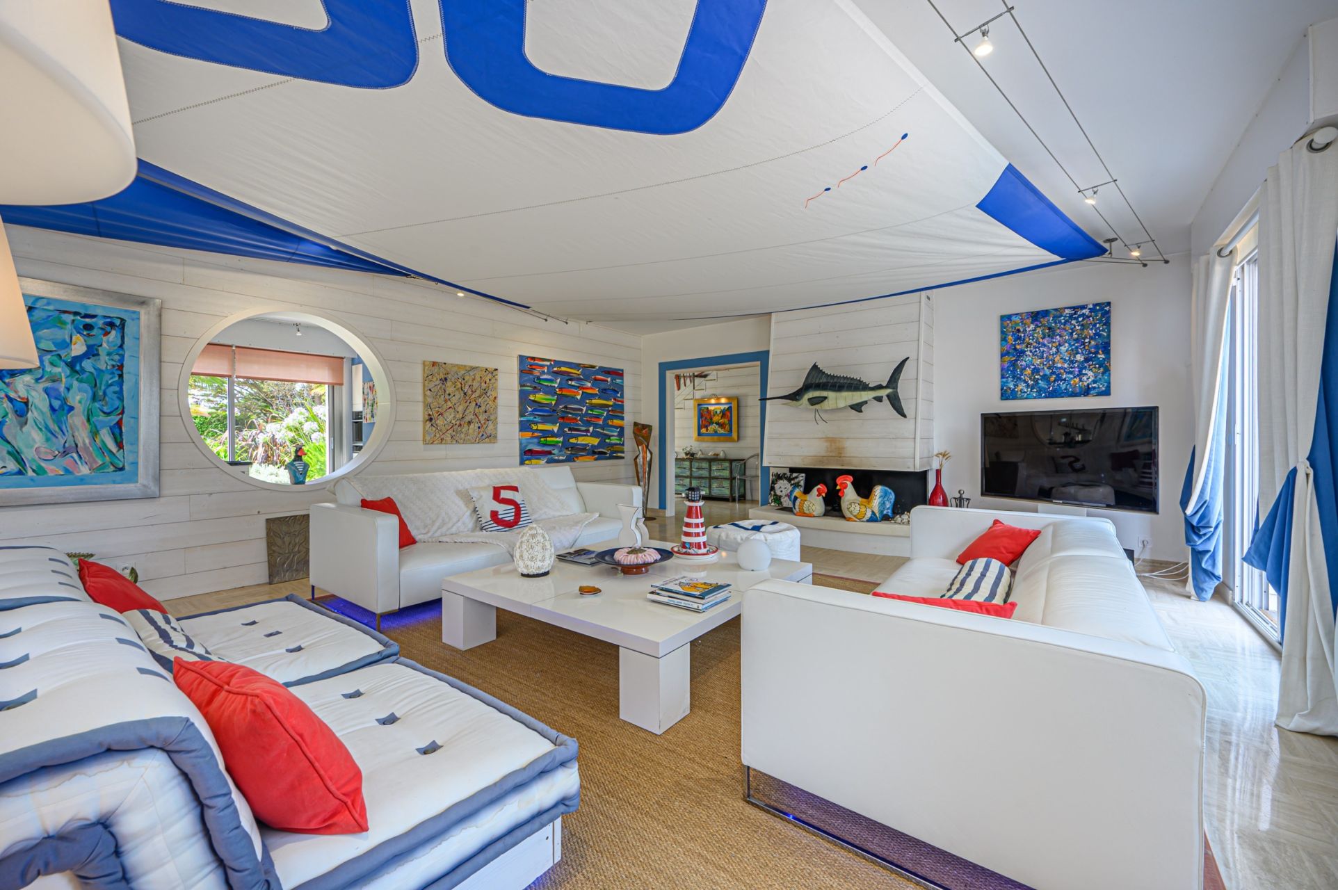 maison 9 Pièces en vente sur PLOUHINEC (56680)