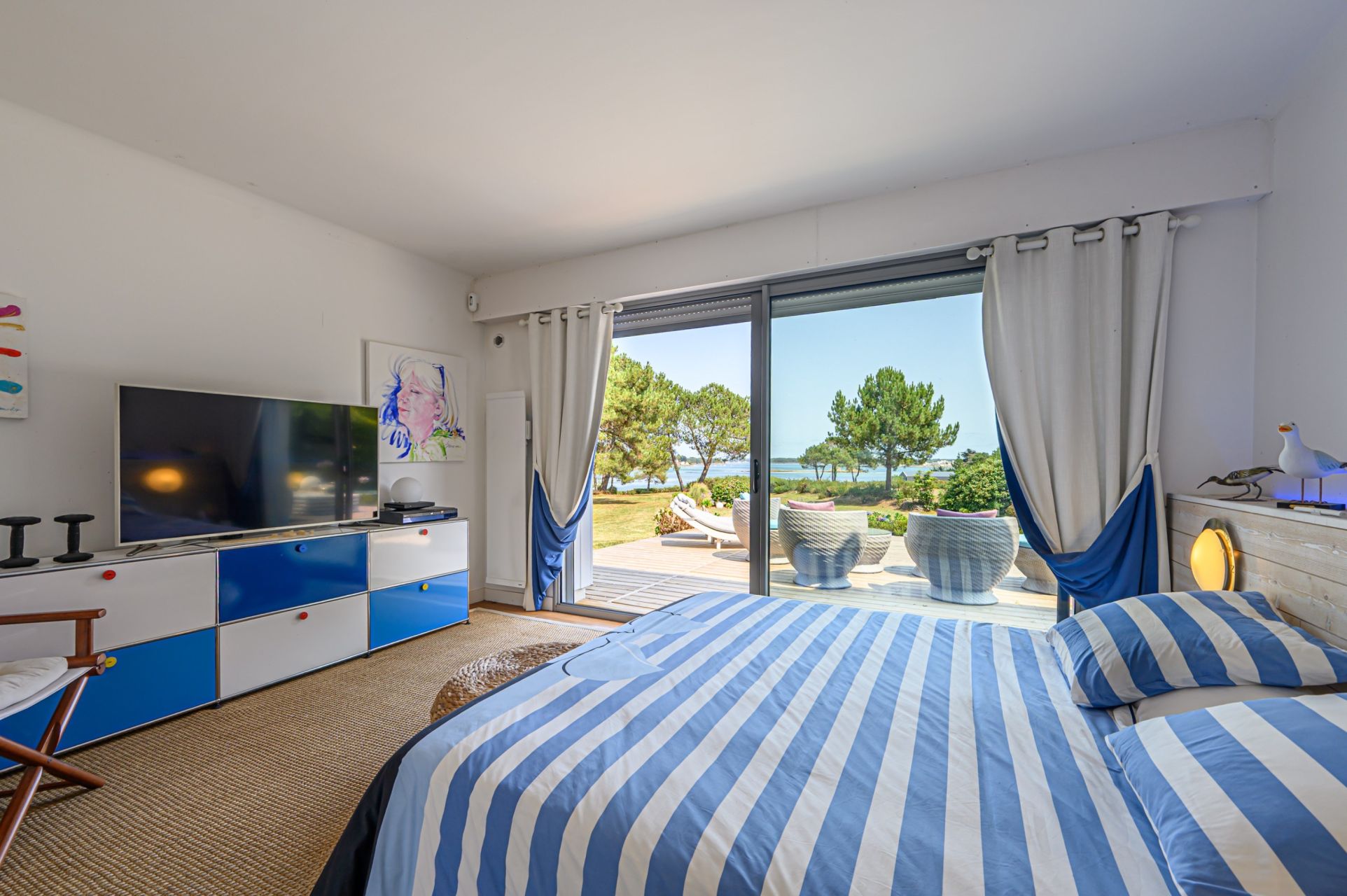 maison 9 Pièces en vente sur PLOUHINEC (56680)